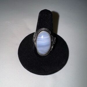 Blue Lace Agate